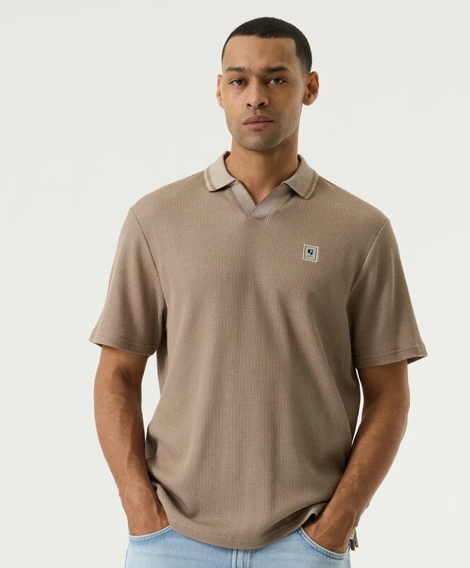 GARCIA Polo Structured