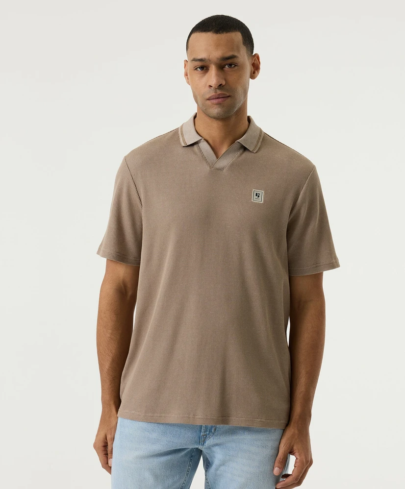 GARCIA Polo Structured