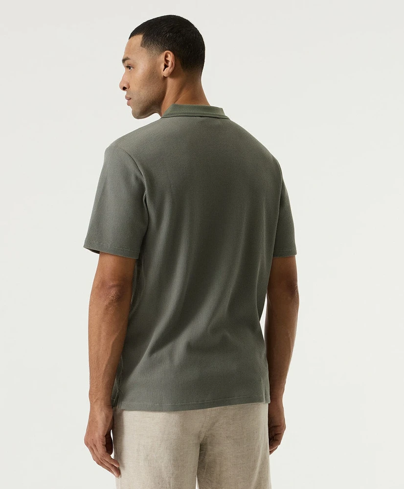 GARCIA Polo Structured