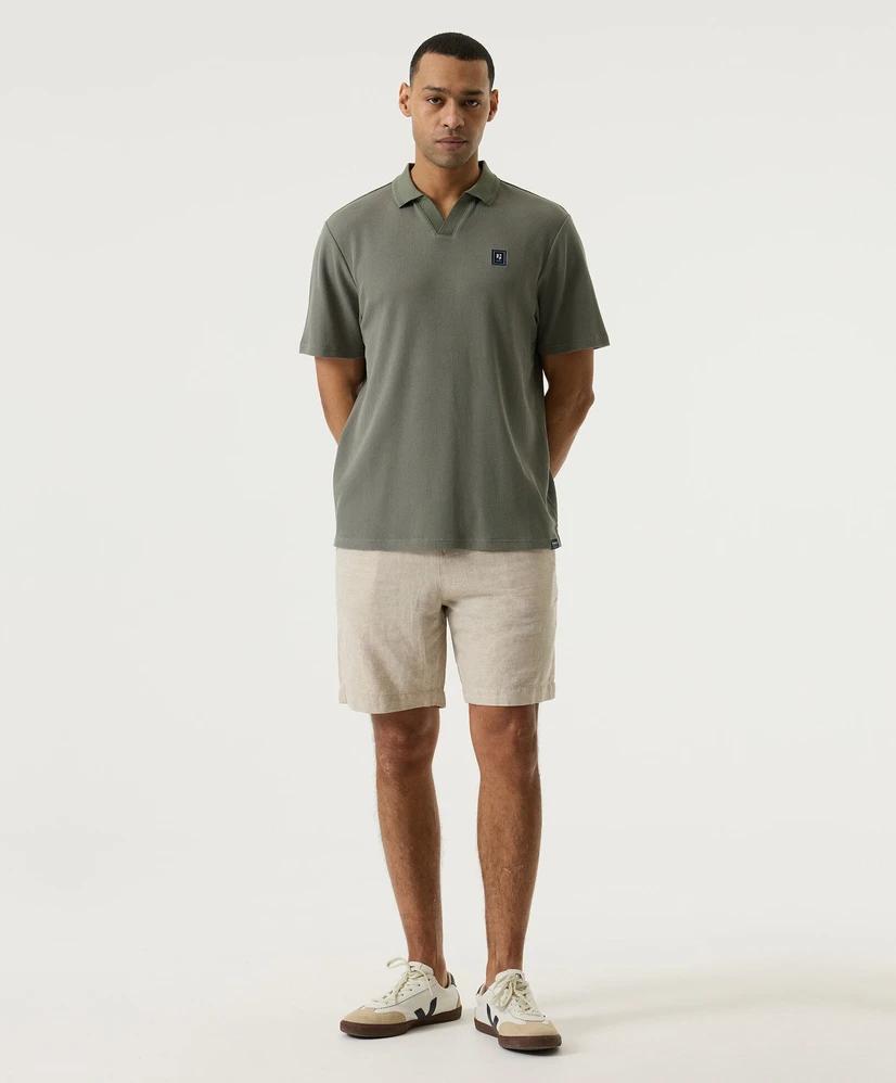 GARCIA Polo Structured