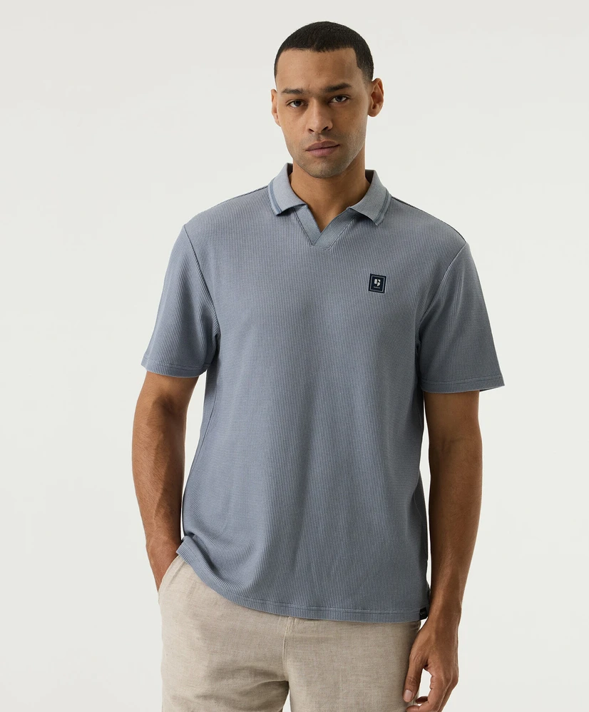 GARCIA Polo Structured