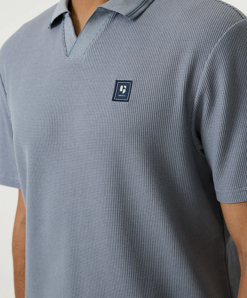 GARCIA Polo Structured