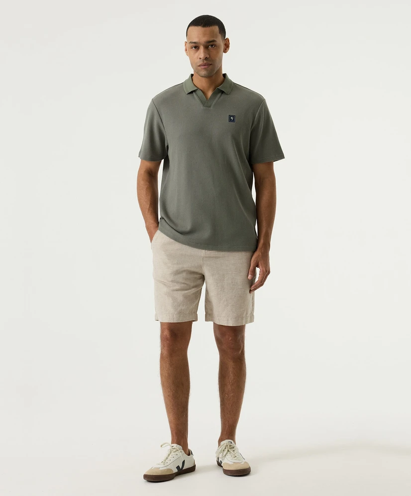 GARCIA Polo Structured