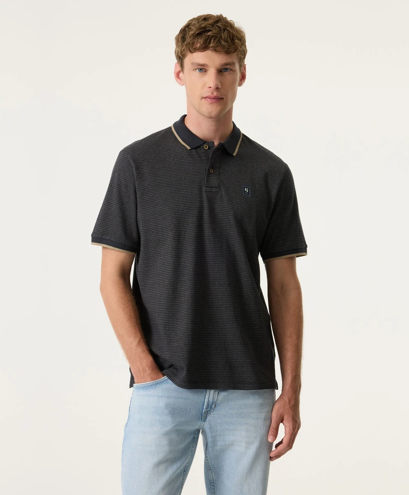 GARCIA Polo Structuur