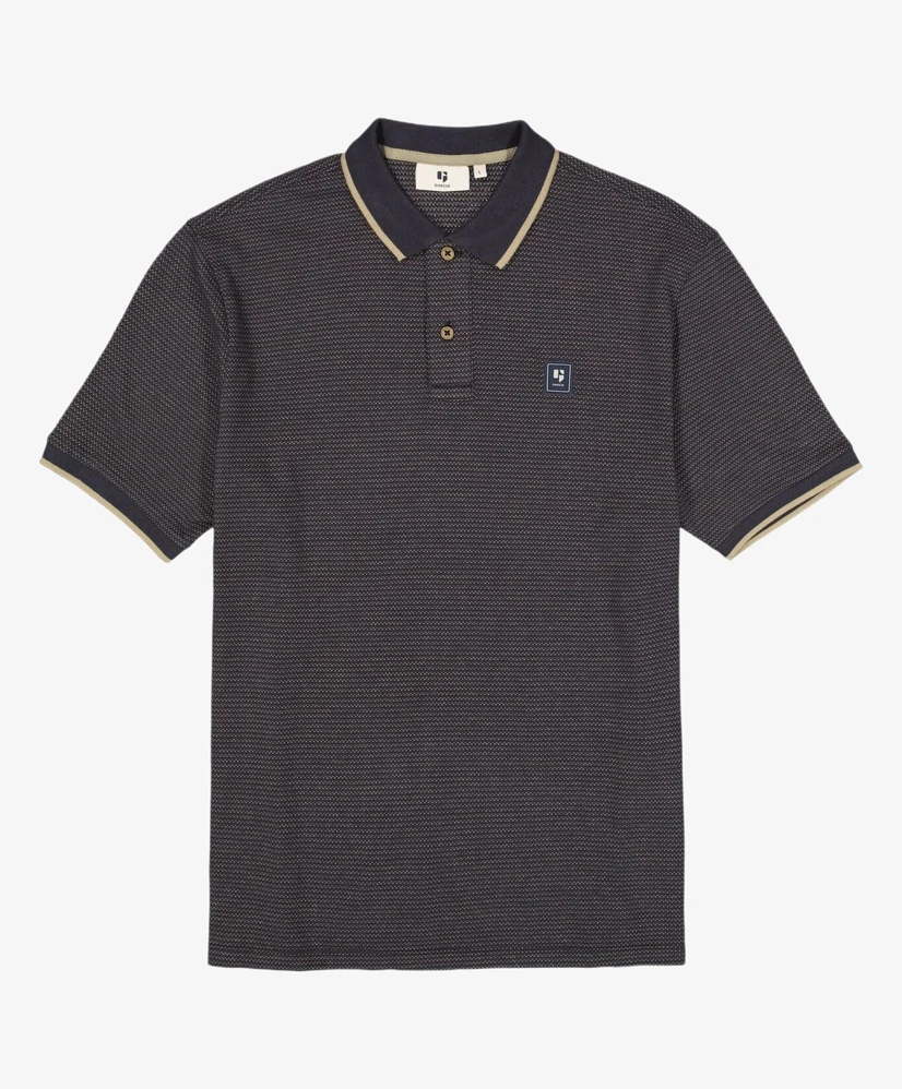 GARCIA Polo Structuur