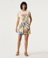 Garcia Short Allover Print