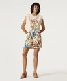 Garcia Short Allover Print