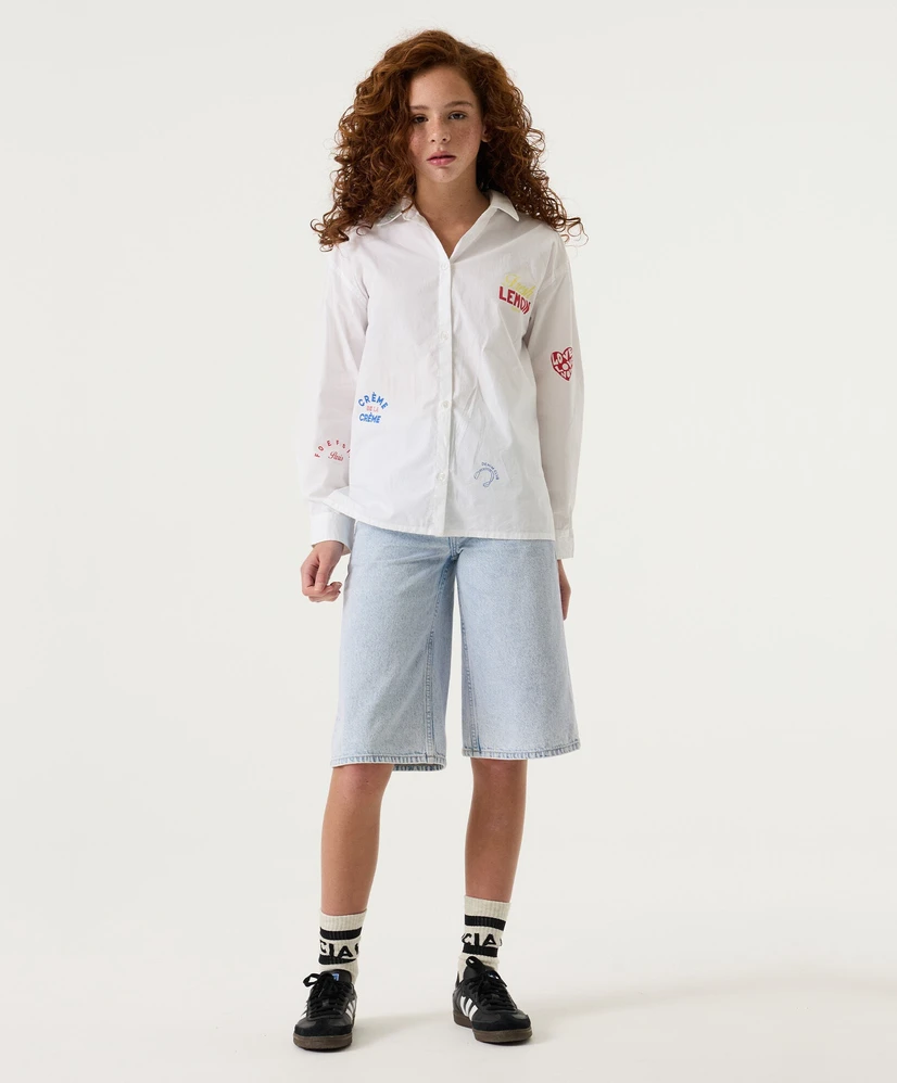 GARCIA Short Jort Loose Fit Trendy