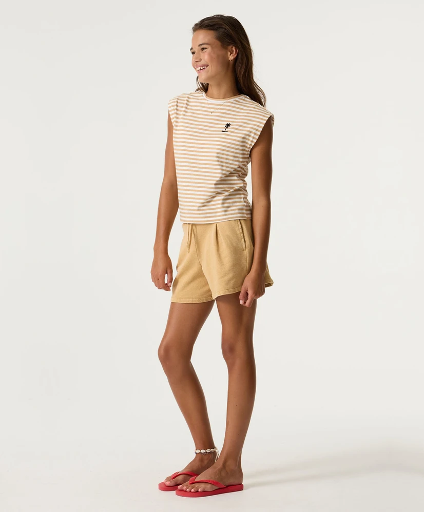 GARCIA Short Plooi