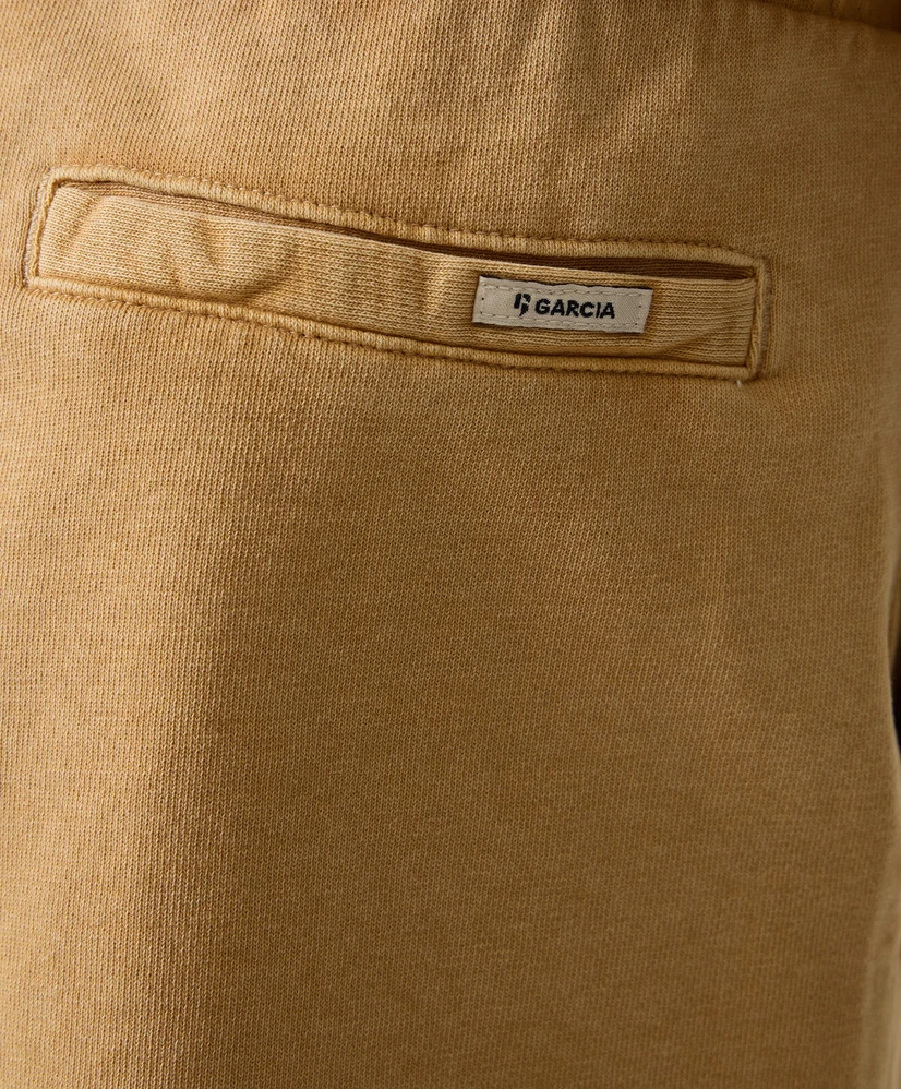 GARCIA Short Plooi