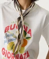 GARCIA Sjaal Zebra