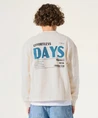 GARCIA Sweater Backprint