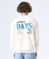 GARCIA Sweater Backprint