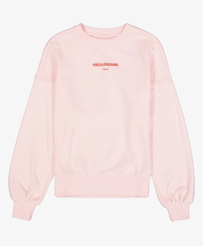 GARCIA Sweater Field Of Dreams