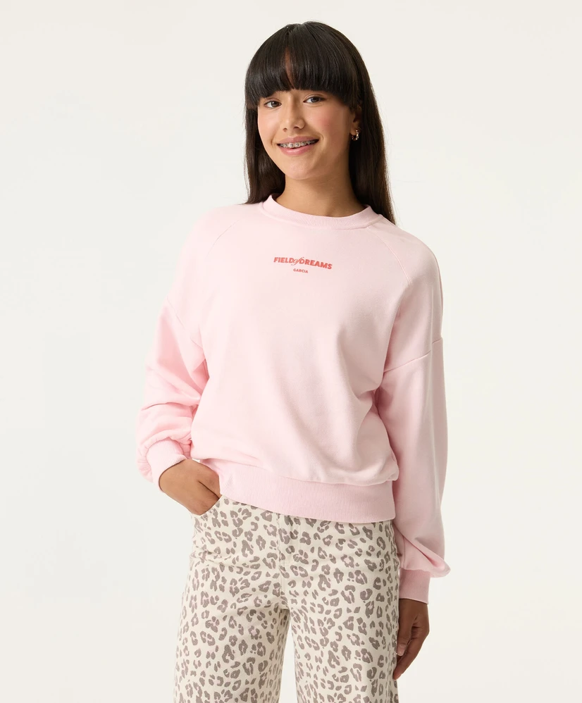 GARCIA Sweater Field Of Dreams