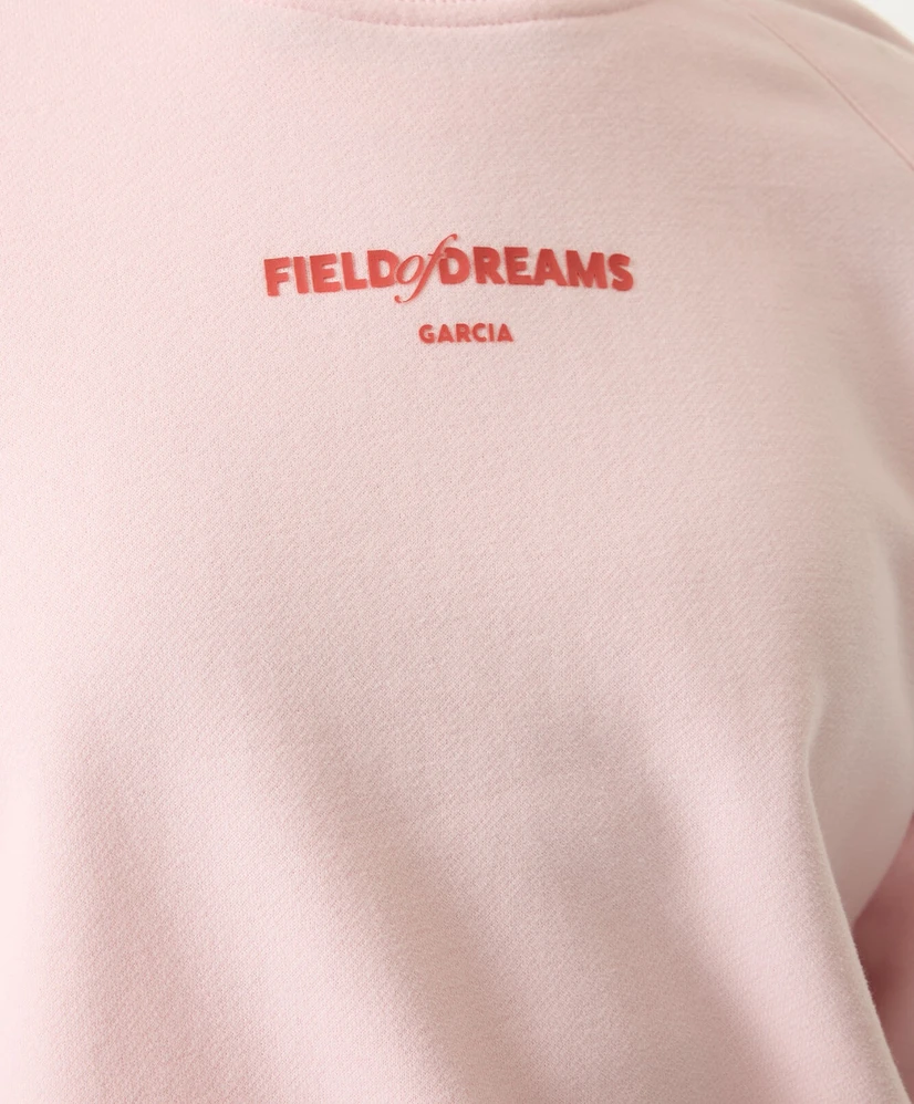 GARCIA Sweater Field Of Dreams