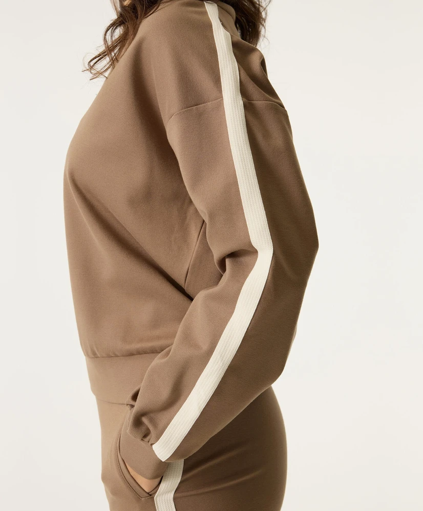 GARCIA Sweater V-Hals