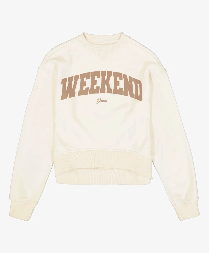 GARCIA Sweater Weekend