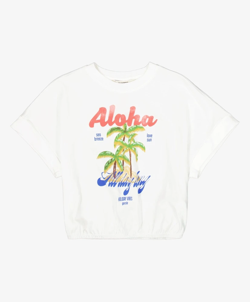 GARCIA T-shirt All Day Long