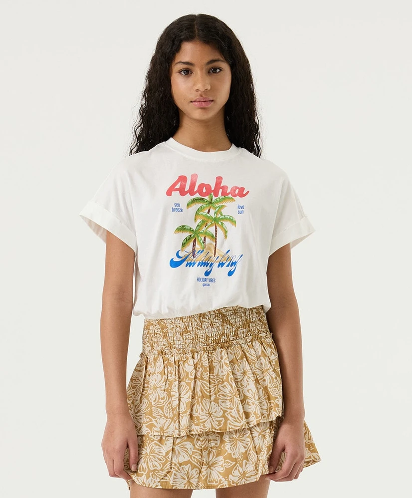 GARCIA T-shirt All Day Long