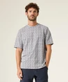 GARCIA T-shirt Allover Patroon