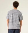 GARCIA T-shirt Allover Patroon