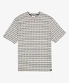 GARCIA T-shirt Allover Patroon