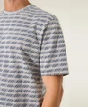 GARCIA T-shirt Allover Patroon