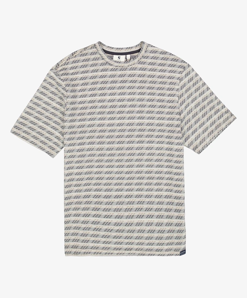 GARCIA T-shirt Allover Patroon