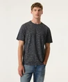 GARCIA T-shirt Allover Print