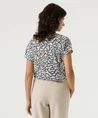 GARCIA T-shirt Allover Print