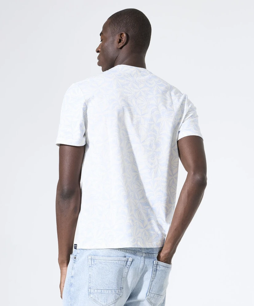 GARCIA T-shirt Allover Print