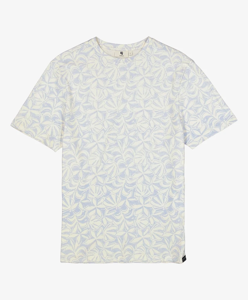 GARCIA T-shirt Allover Print