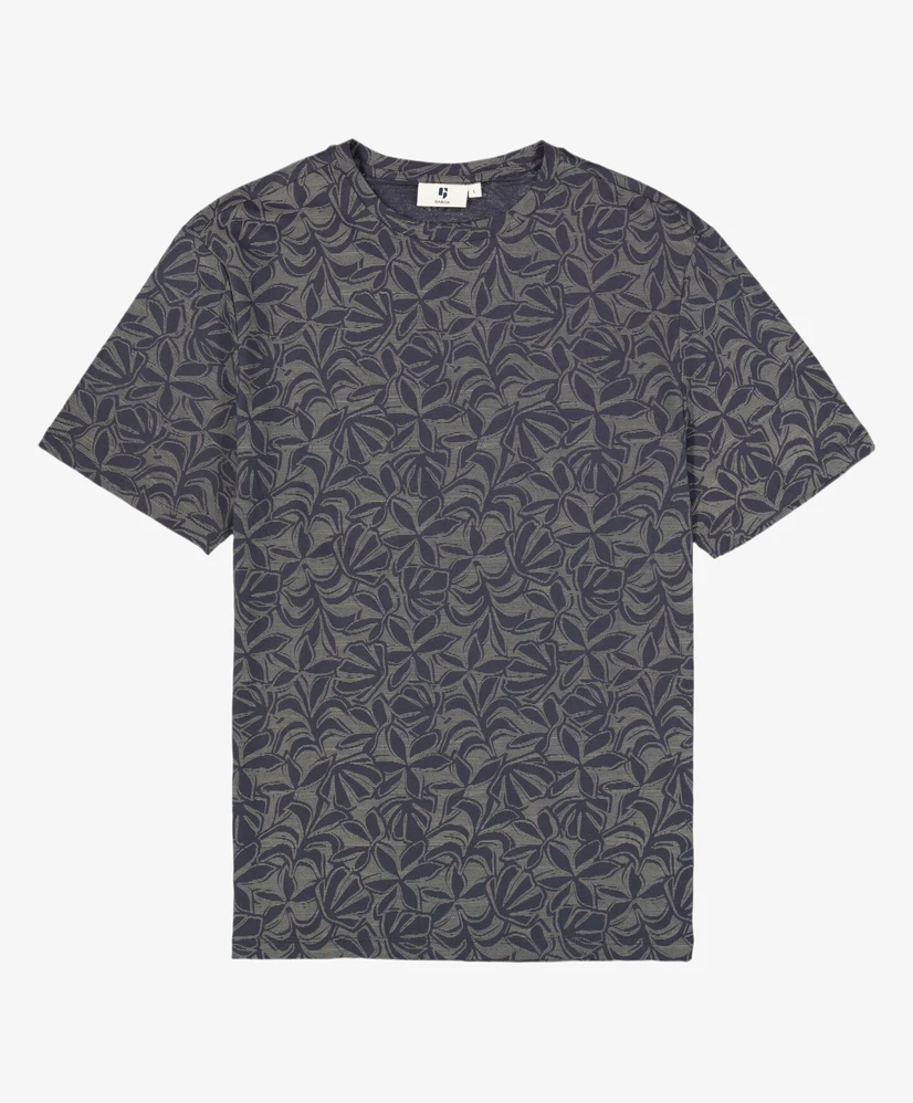GARCIA T-shirt Allover Print