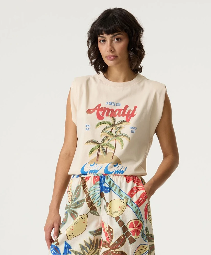 GARCIA T-shirt Amalfi