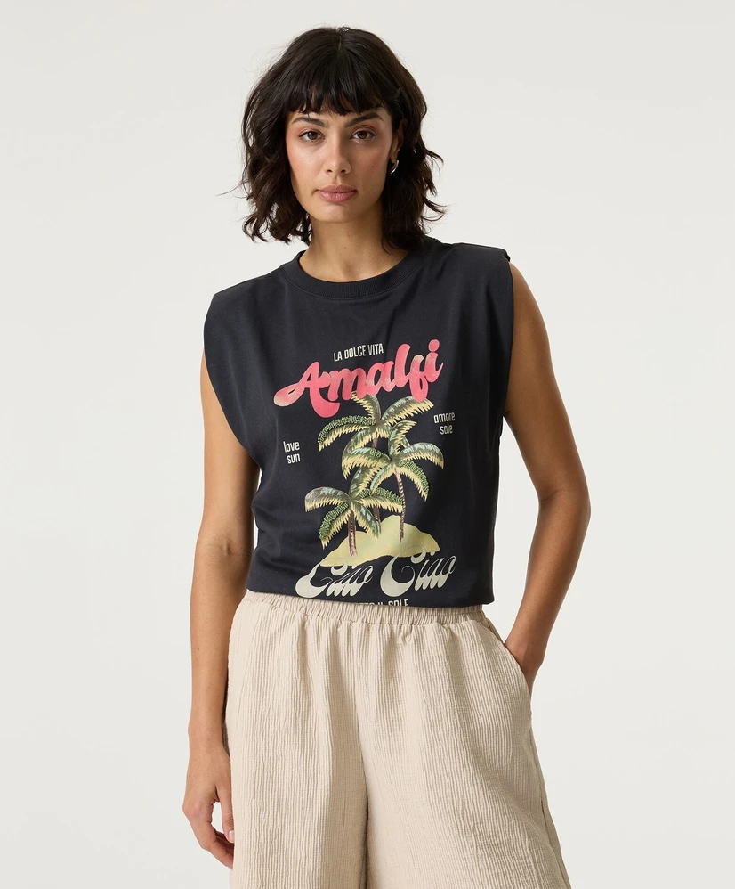GARCIA T-shirt Amalfi