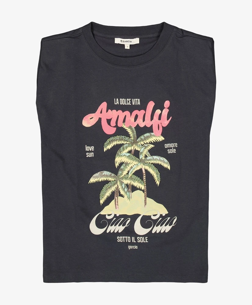 GARCIA T-shirt Amalfi
