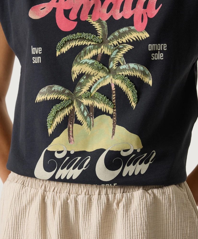 GARCIA T-shirt Amalfi