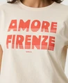 GARCIA T-shirt Amore Firenze