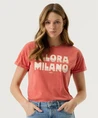 GARCIA T-shirt Amore Firenze