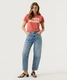 GARCIA T-shirt Amore Firenze