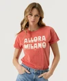 GARCIA T-shirt Amore Firenze