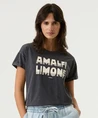 GARCIA T-shirt Amore Firenze