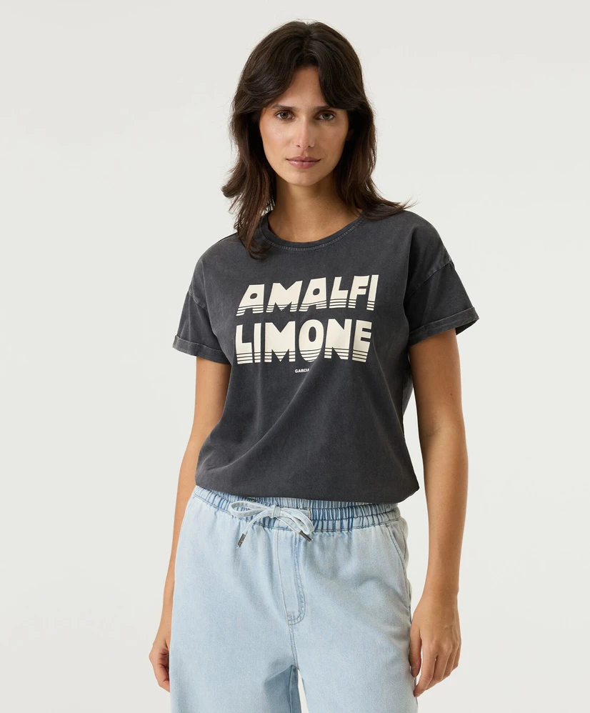 GARCIA T-shirt Amore Firenze
