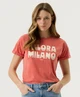 GARCIA T-shirt Amore Firenze