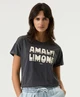 GARCIA T-shirt Amore Firenze