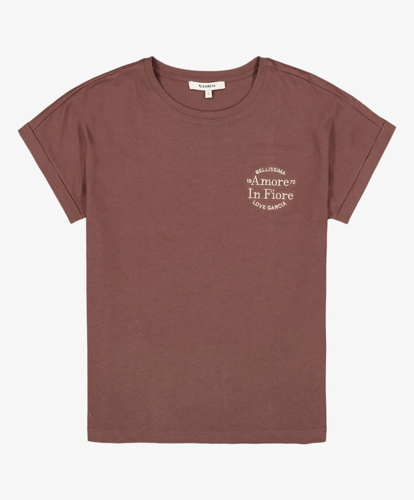 GARCIA T-shirt Amore