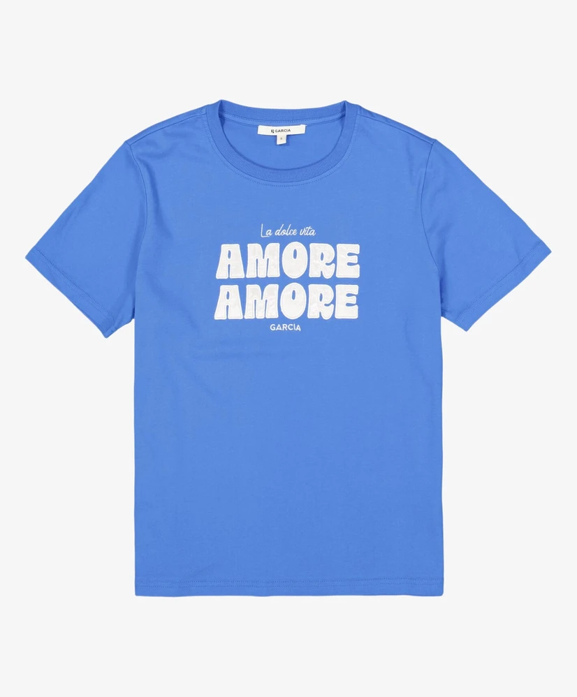GARCIA T-shirt Amore