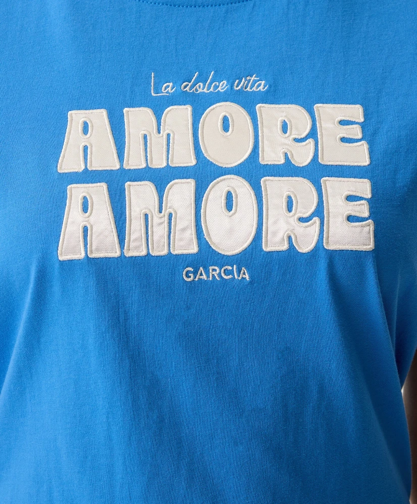 GARCIA T-shirt Amore