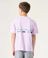 GARCIA T-shirt Back Print